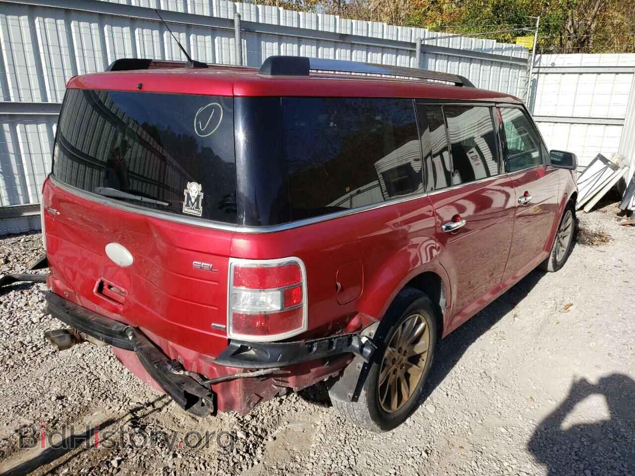 2012 FORD FLEX - VIN: 2FMHK6CCXCBD22116 - Photo 4
