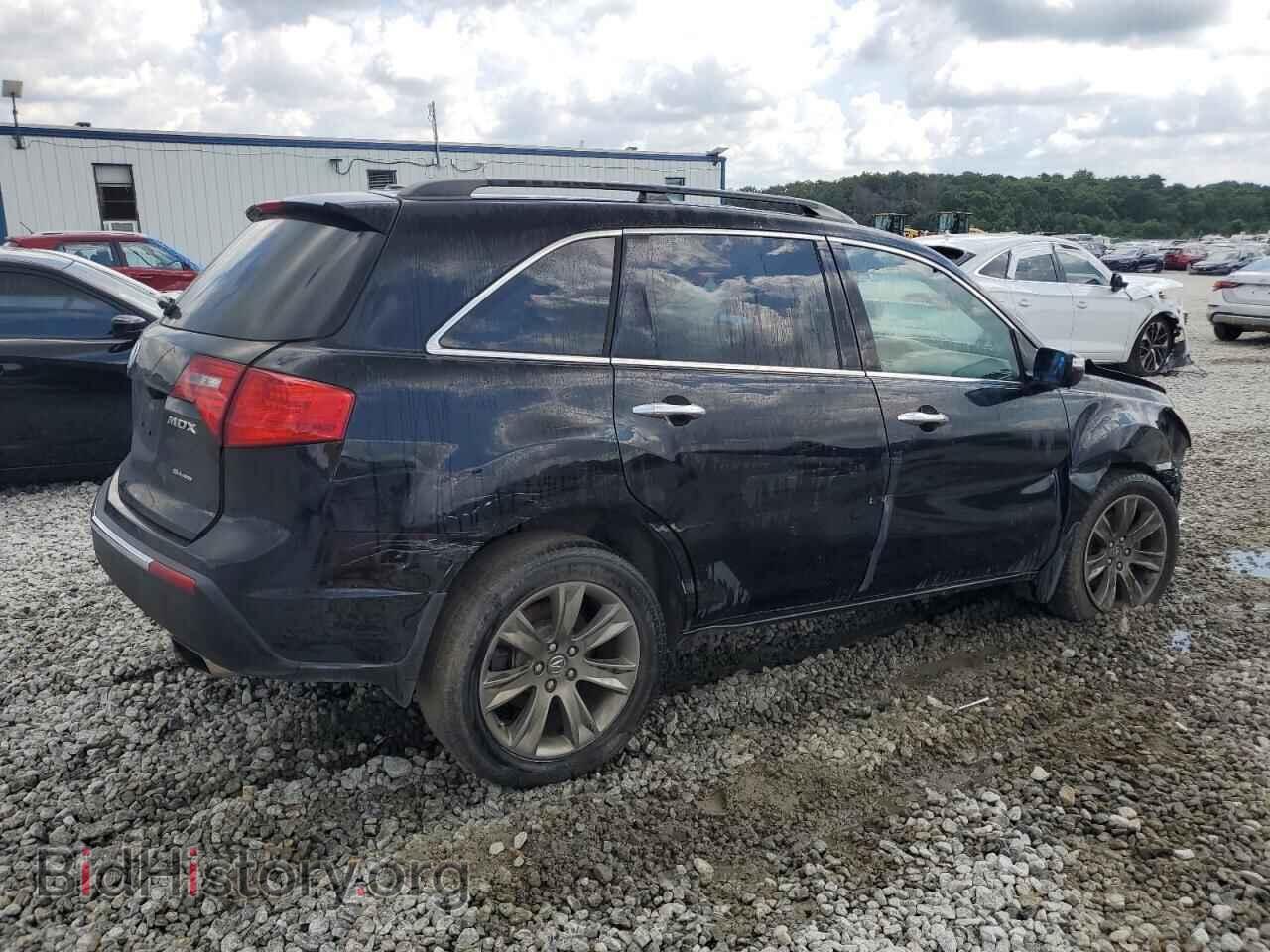 2010 ACURA MDX - VIN: 2HNYD2H53AH519666 - Фото 3