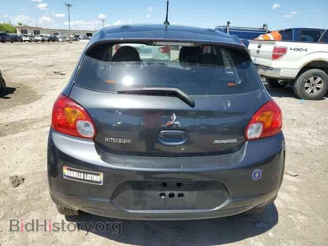 2015 MITSUBISHI MIRAGE - VIN: ML32A3HJ1FH003653 - Фото 6