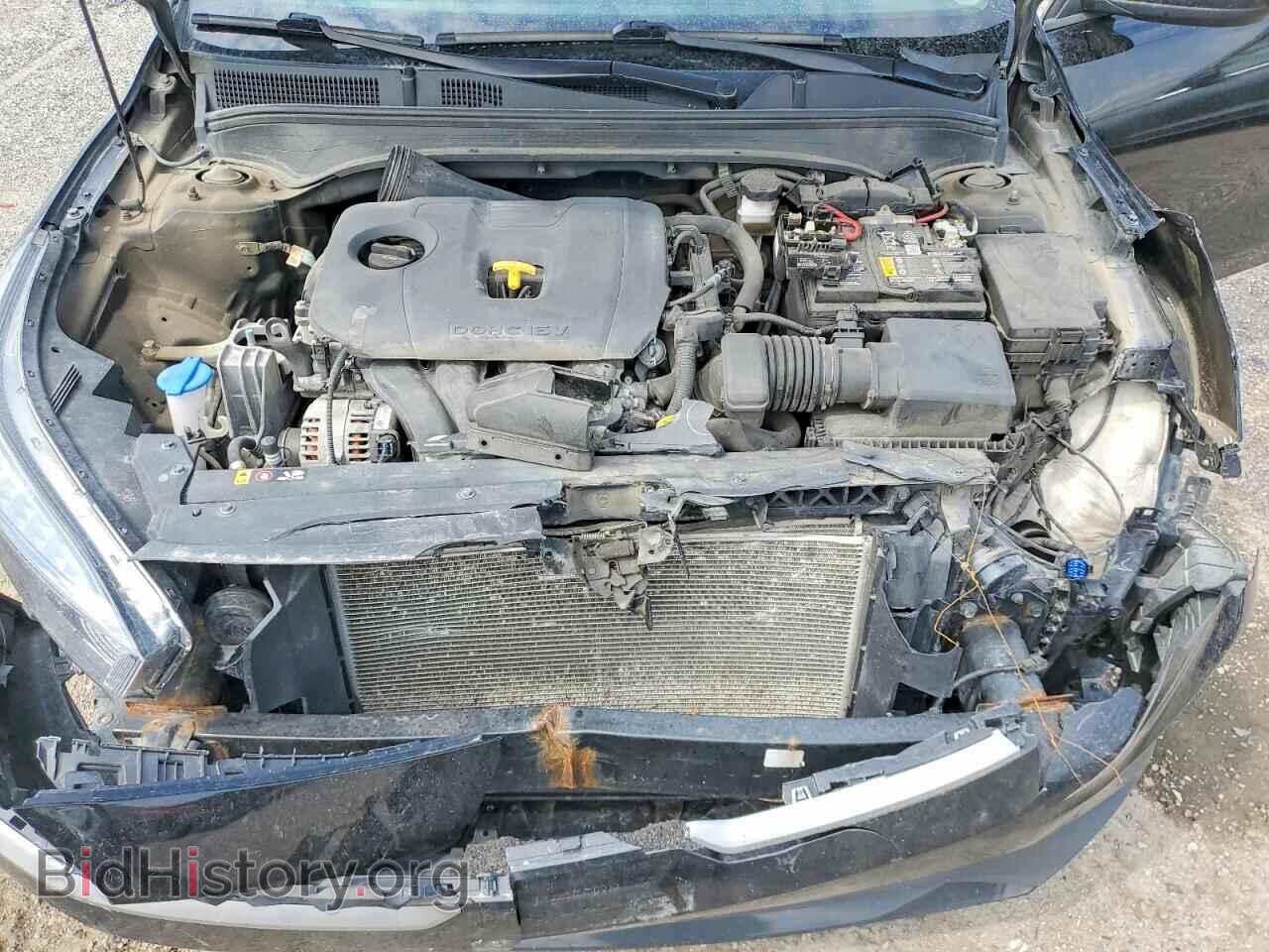 2022 KIA FORTE - VIN: 3KPF24AD1NE451904 - Фото 11