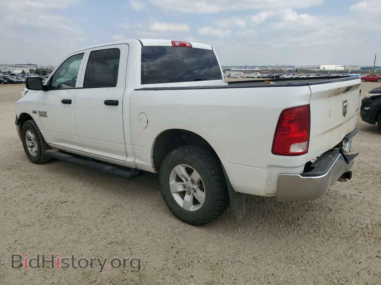 2016 RAM 1500 - VIN: 3C6RR7KT4GG289622 - Фото 2