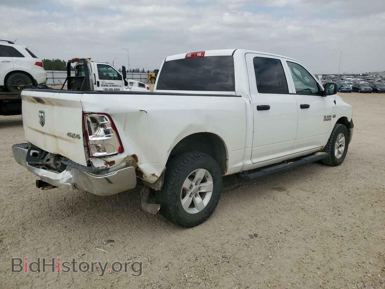 2016 RAM 1500 - VIN: 3C6RR7KT4GG289622 - Фото 3