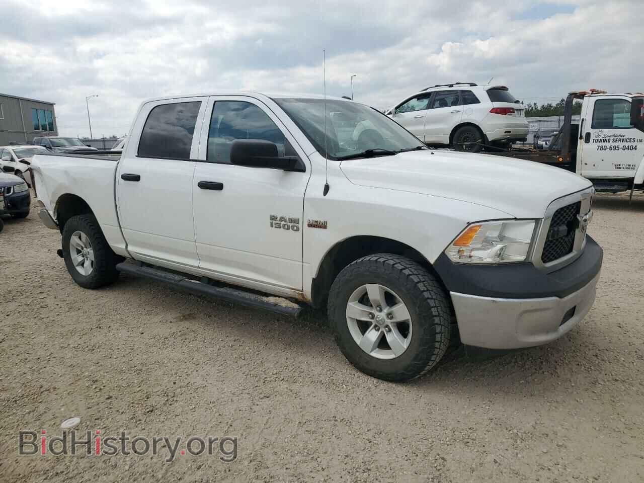 2016 RAM 1500 - VIN: 3C6RR7KT4GG289622 - Фото 4
