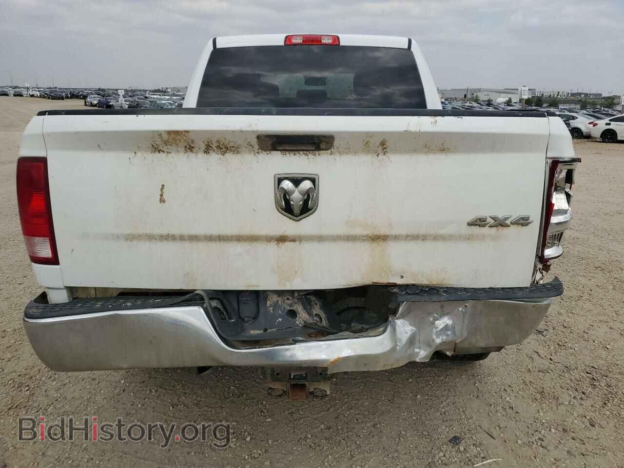 2016 RAM 1500 - VIN: 3C6RR7KT4GG289622 - Фото 6