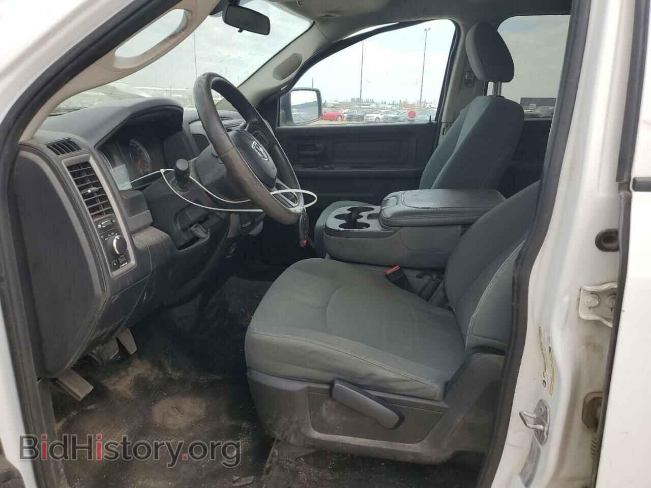 2016 RAM 1500 - VIN: 3C6RR7KT4GG289622 - Фото 7