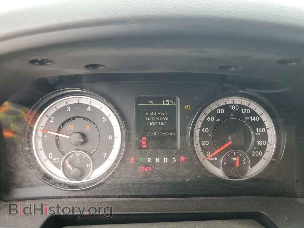2016 RAM 1500 - VIN: 3C6RR7KT4GG289622 - Фото 9