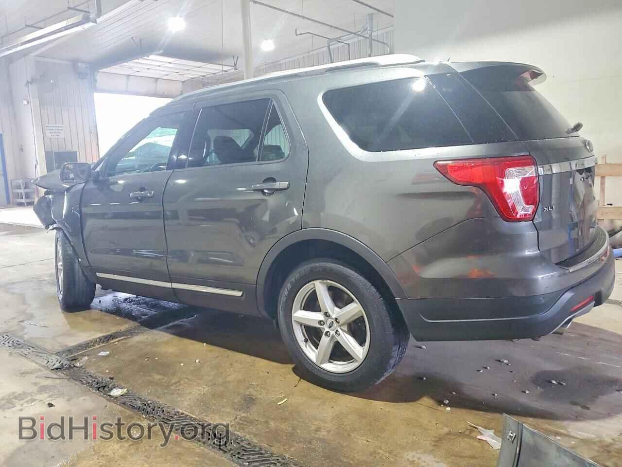 2018 FORD EXPLORER - VIN: 1FM5K7D8XJGB96932 - Фото 2