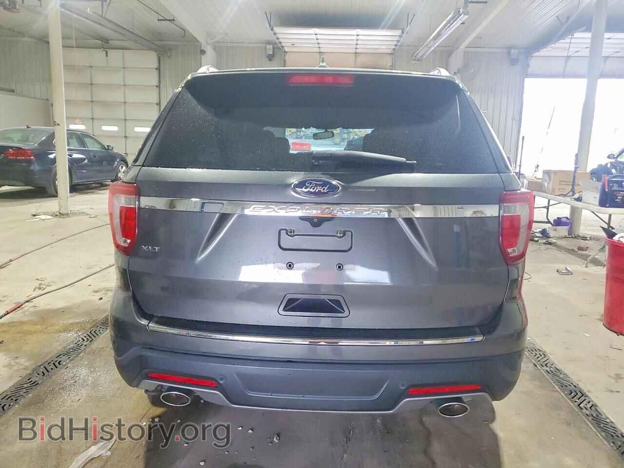 2018 FORD EXPLORER - VIN: 1FM5K7D8XJGB96932 - Фото 6