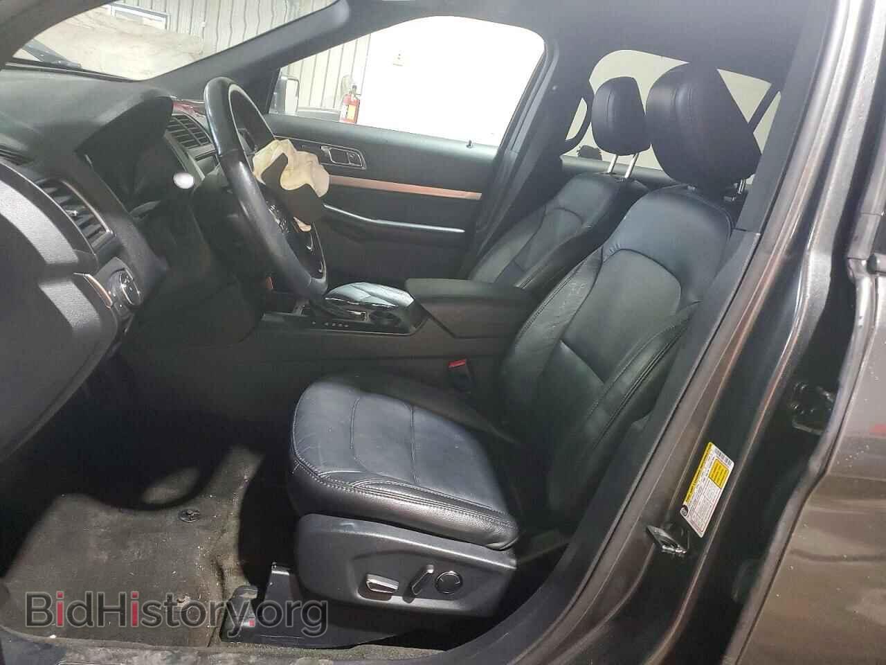 2018 FORD EXPLORER - VIN: 1FM5K7D8XJGB96932 - Фото 7