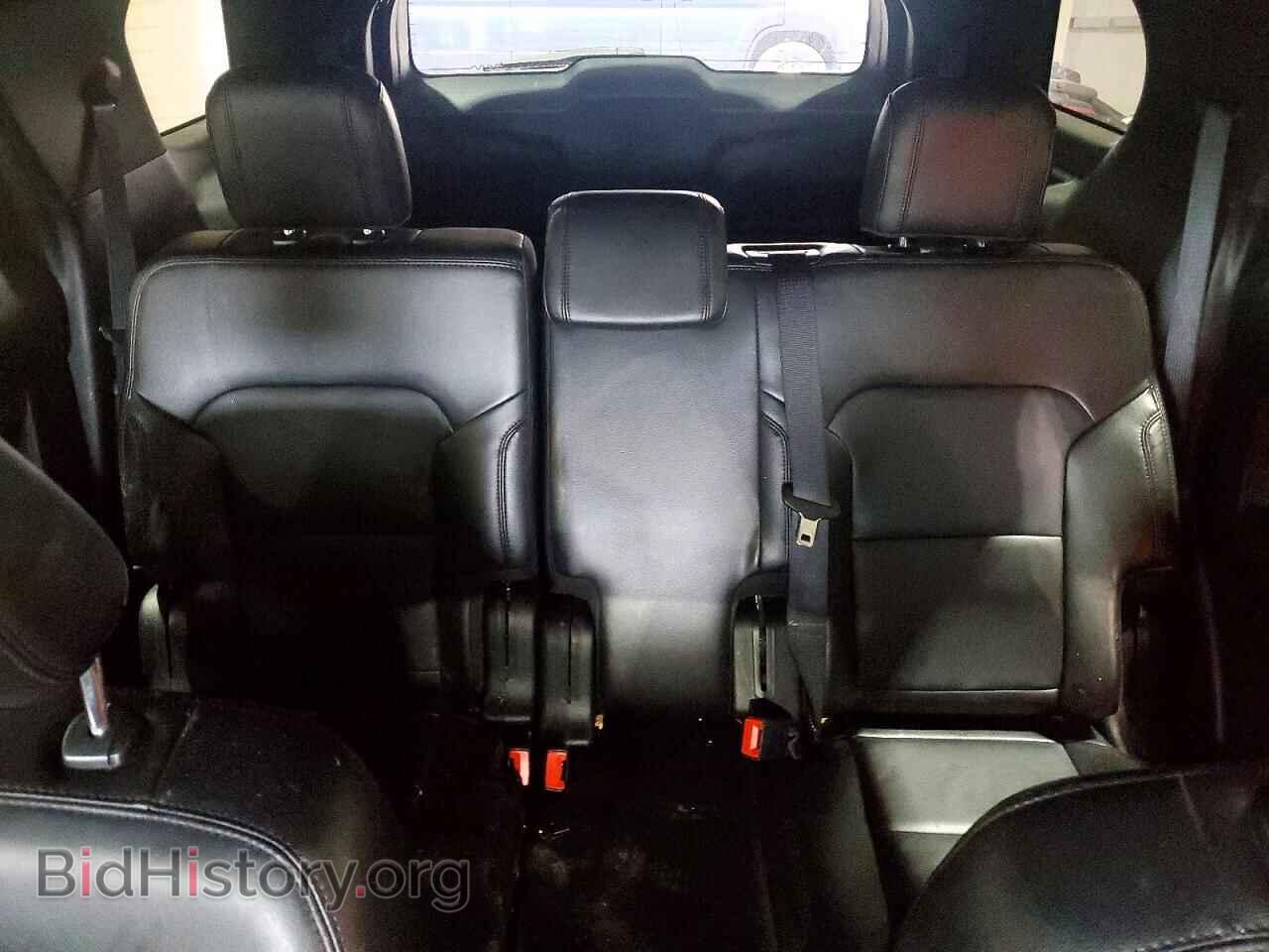 2018 FORD EXPLORER - VIN: 1FM5K7D8XJGB96932 - Фото 10