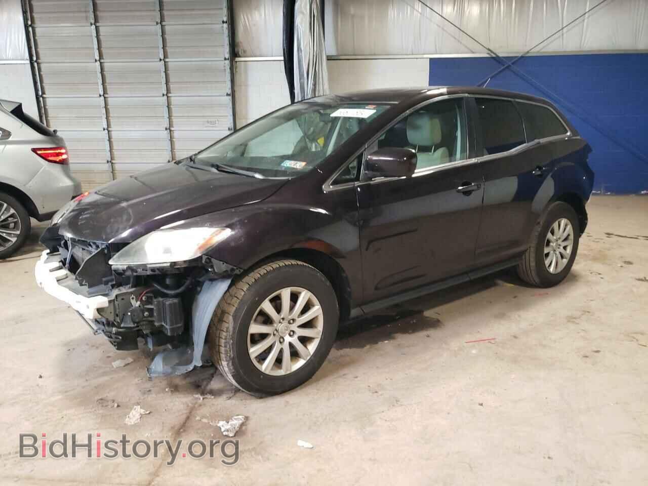 Фотография JM3ER2BM0B0367305 - MAZDA CX-7 2011