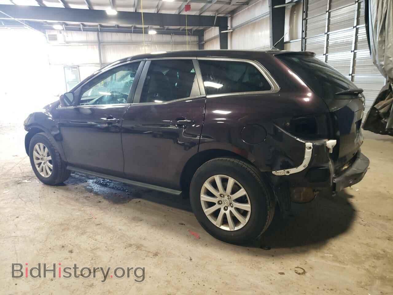 2011 MAZDA CX-7 - VIN: JM3ER2BM0B0367305 - Фото 2