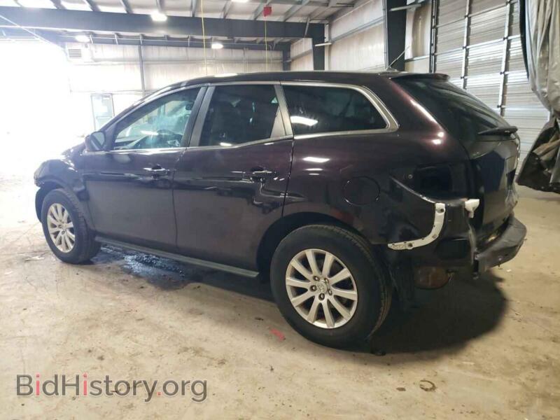 2011 Mazda CX-7 (VIN JM3ER2BM0B0367305) — фото 2 из 14