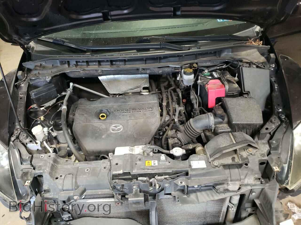 2011 MAZDA CX-7 - VIN: JM3ER2BM0B0367305 - Фото 12