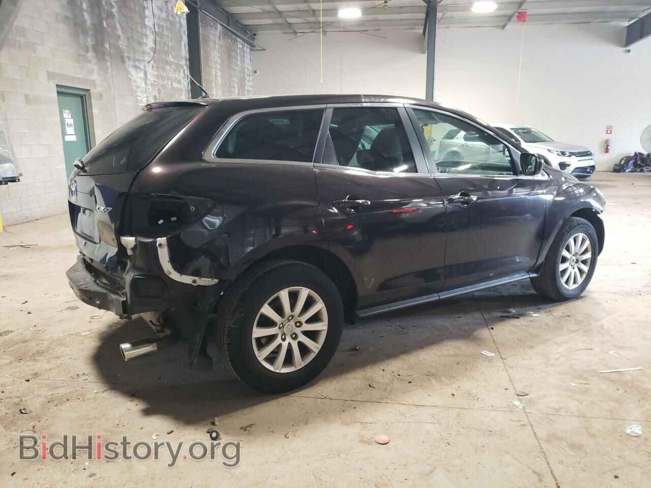 2011 MAZDA CX-7 - VIN: JM3ER2BM0B0367305 - Фото 3