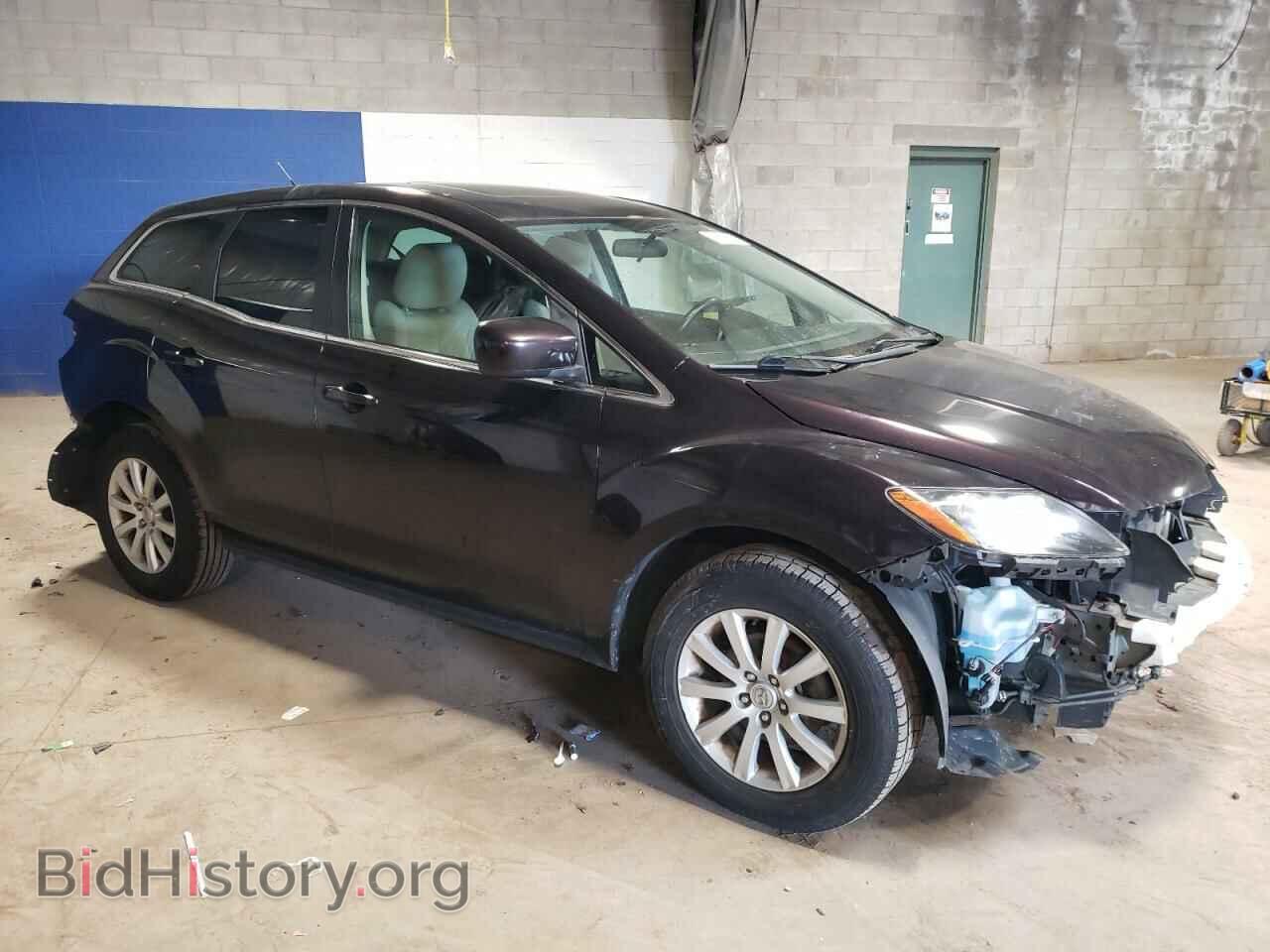 2011 MAZDA CX-7 - VIN: JM3ER2BM0B0367305 - Фото 4