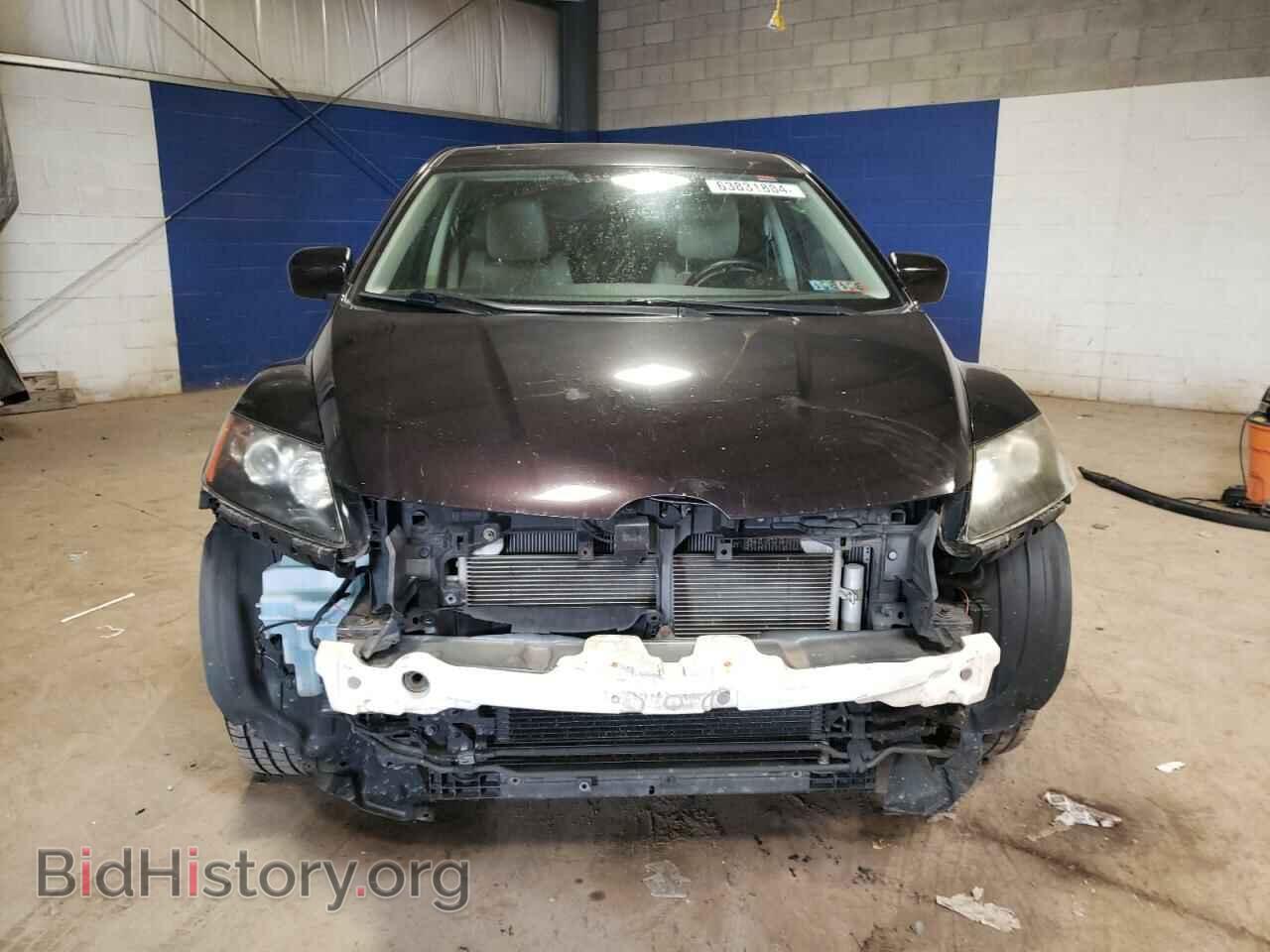2011 MAZDA CX-7 - VIN: JM3ER2BM0B0367305 - Фото 5