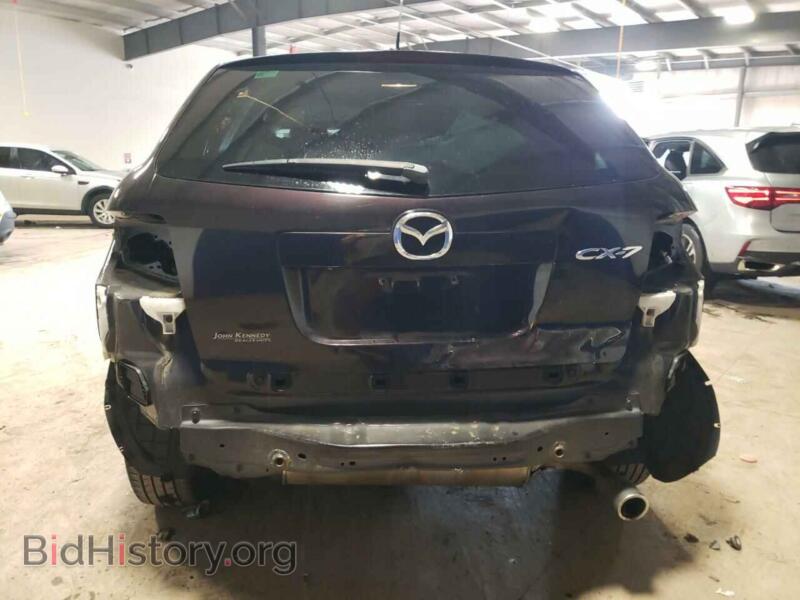 2011 Mazda CX-7 (VIN JM3ER2BM0B0367305) — фото 6 из 14