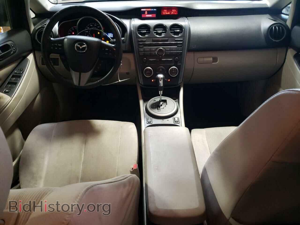 2011 MAZDA CX-7 - VIN: JM3ER2BM0B0367305 - Фото 8
