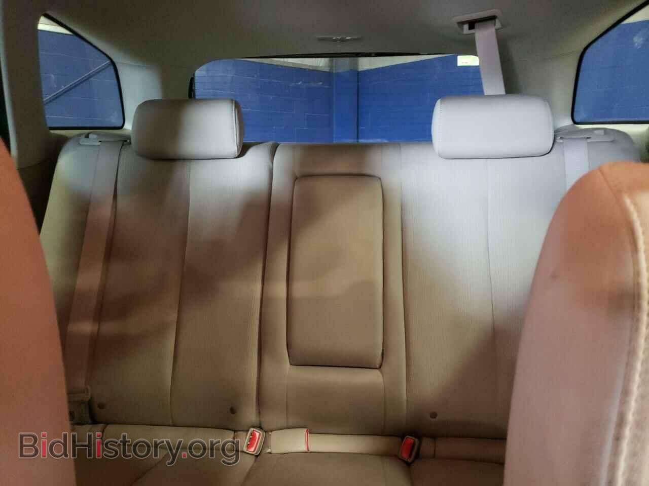 2011 MAZDA CX-7 - VIN: JM3ER2BM0B0367305 - Фото 10
