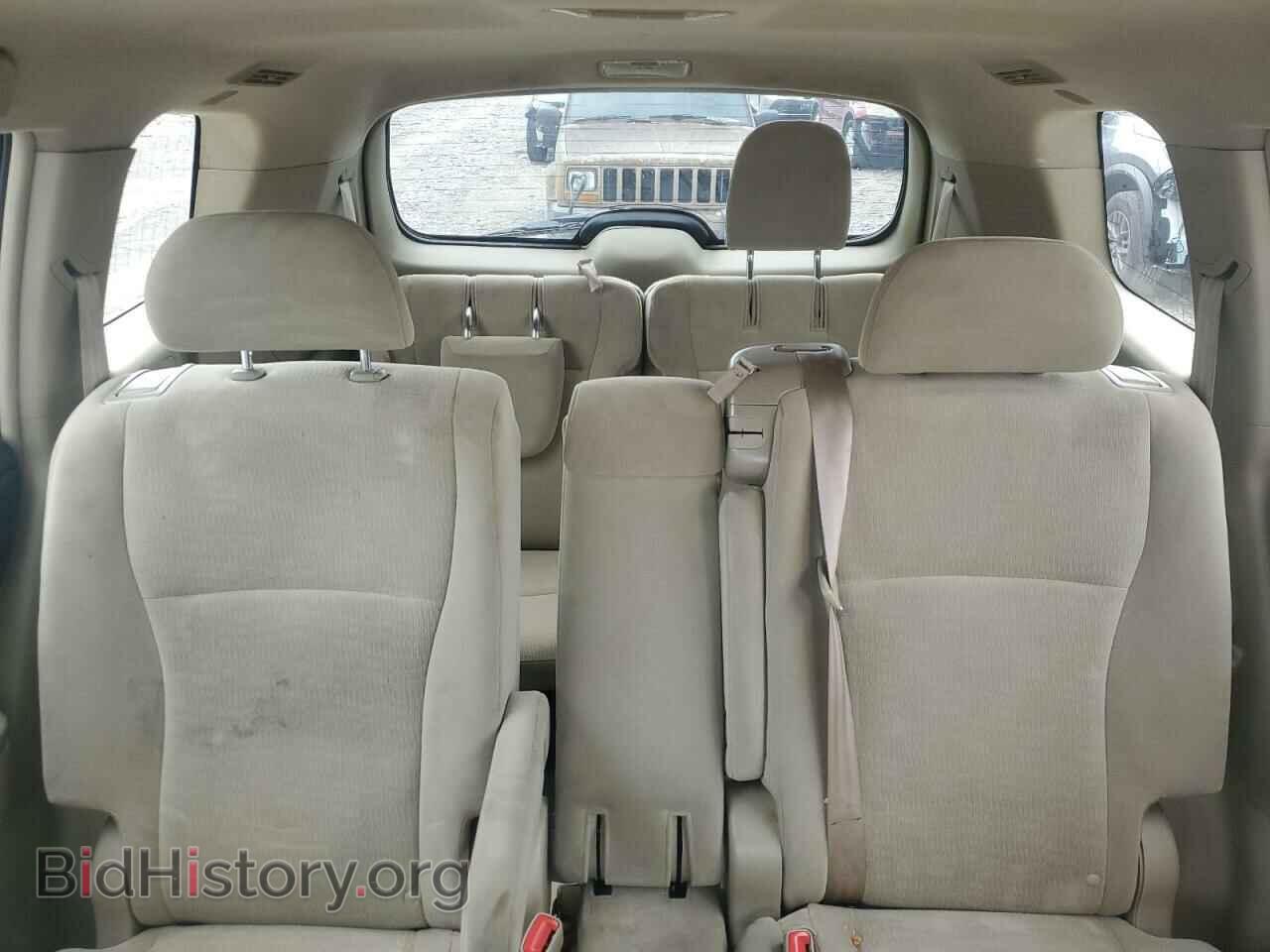 2013 TOYOTA HIGHLANDER - VIN: 5TDBK3EH8DS227264 - Фото 10