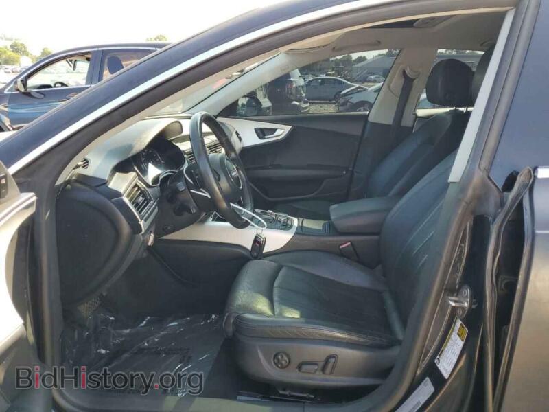 2012 Audi A7 (VIN WAUSGAFC8CN005043) — photo 7 of 13