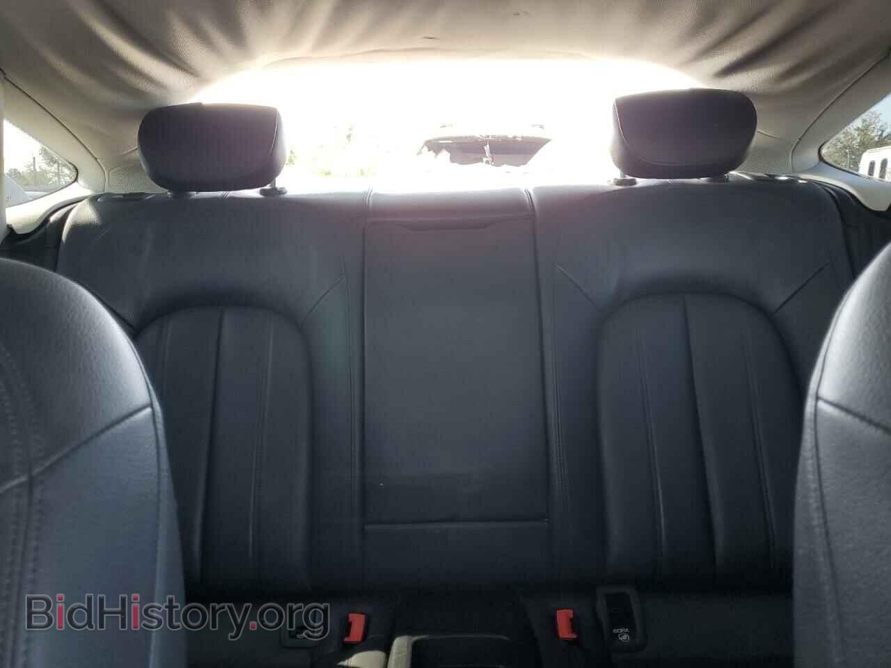 2012 AUDI A7 - VIN: WAUSGAFC8CN005043 - Фото 10