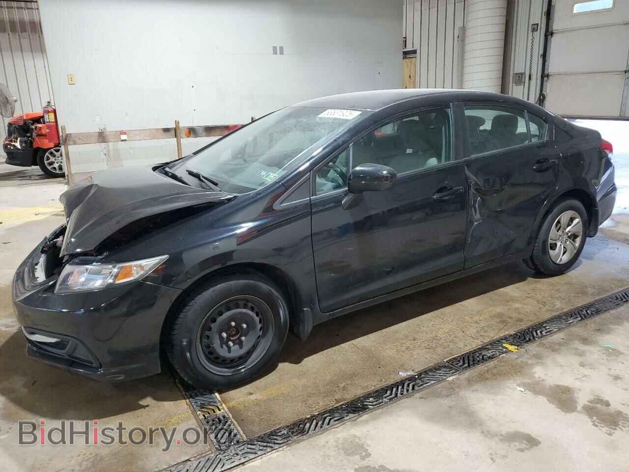 Photo 19XFB2F59FE113545 - HONDA CIVIC 2015