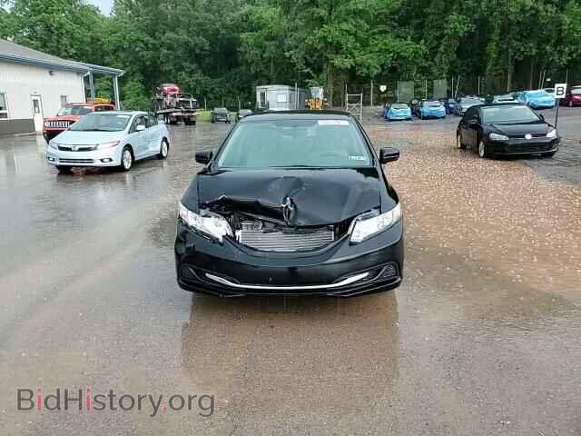 2015 HONDA CIVIC - VIN: 19XFB2F59FE113545 - Фото 13
