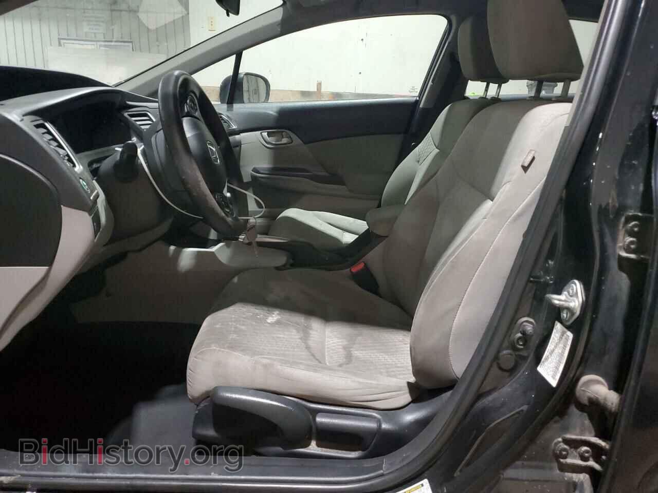 2015 HONDA CIVIC - VIN: 19XFB2F59FE113545 - Фото 7