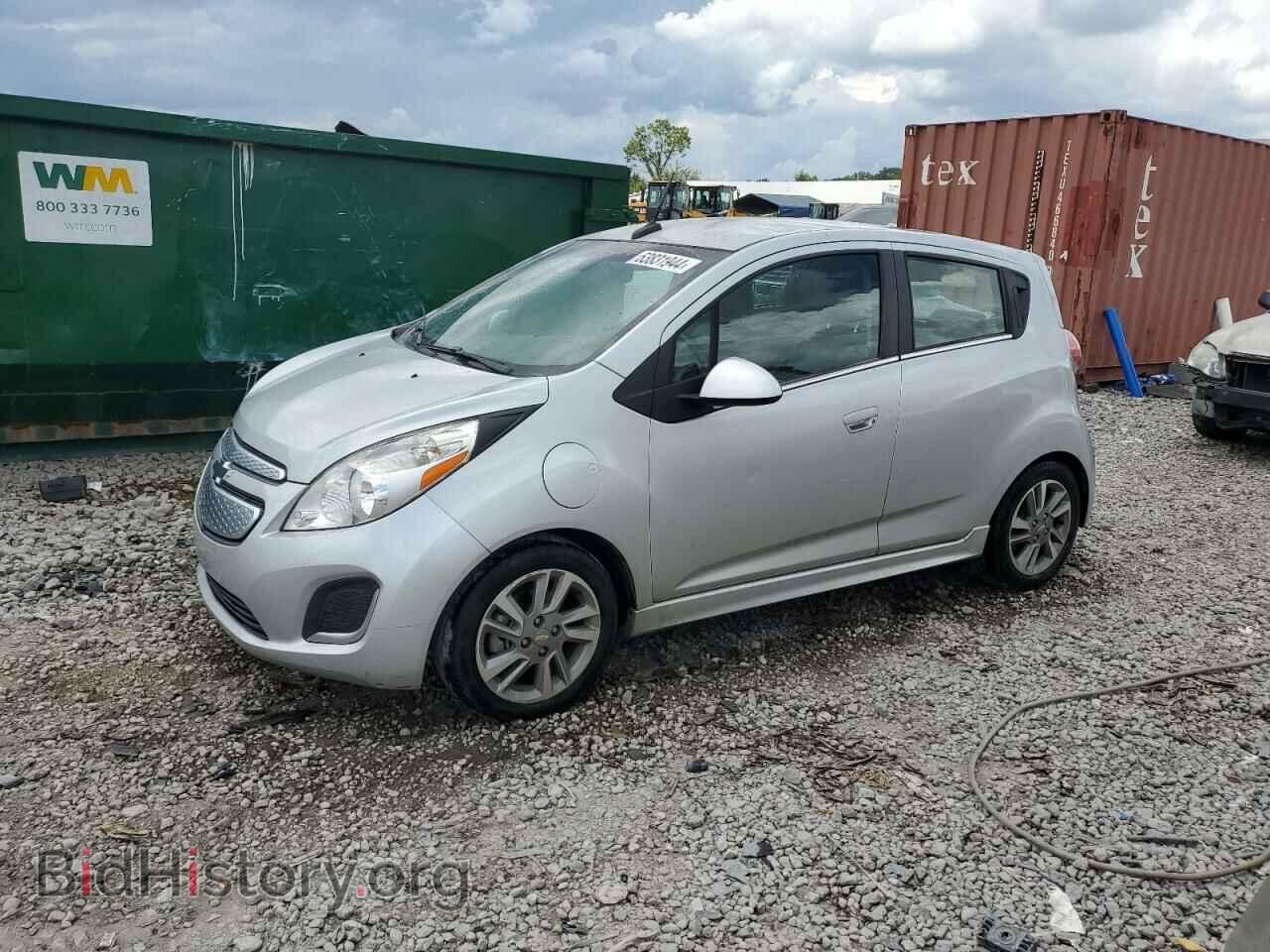 Фотография KL8CL6S0XEC474699 - CHEVROLET SPARK 2014