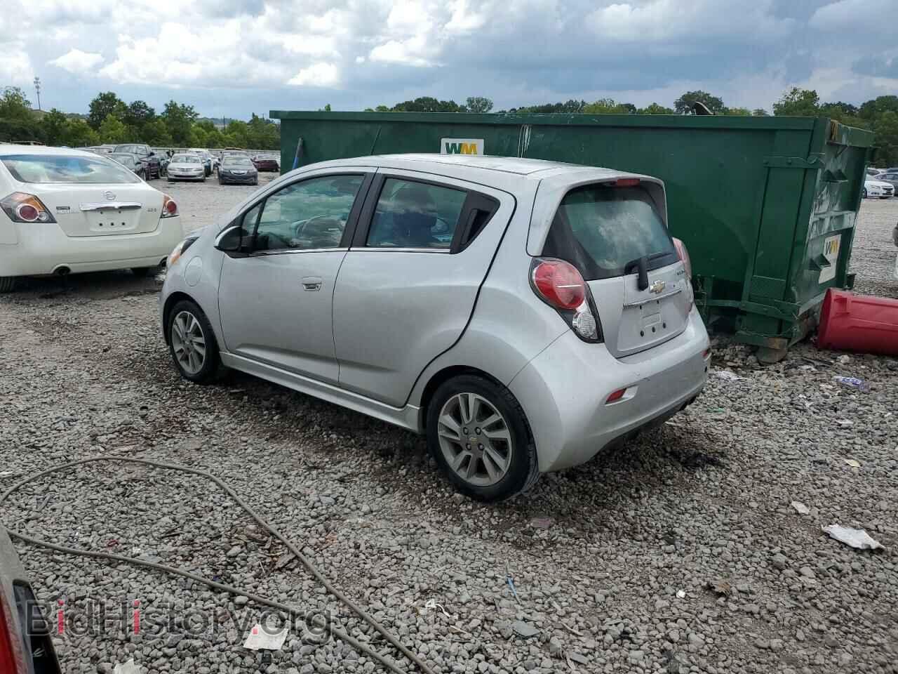2014 CHEVROLET SPARK - VIN: KL8CL6S0XEC474699 - Фото 2