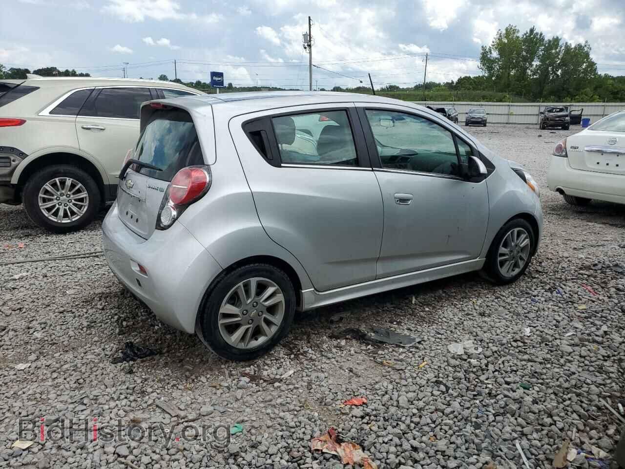 2014 CHEVROLET SPARK - VIN: KL8CL6S0XEC474699 - Фото 3