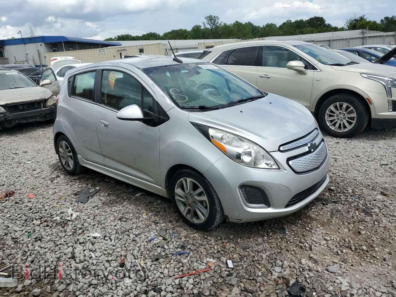 2014 CHEVROLET SPARK - VIN: KL8CL6S0XEC474699 - Фото 4
