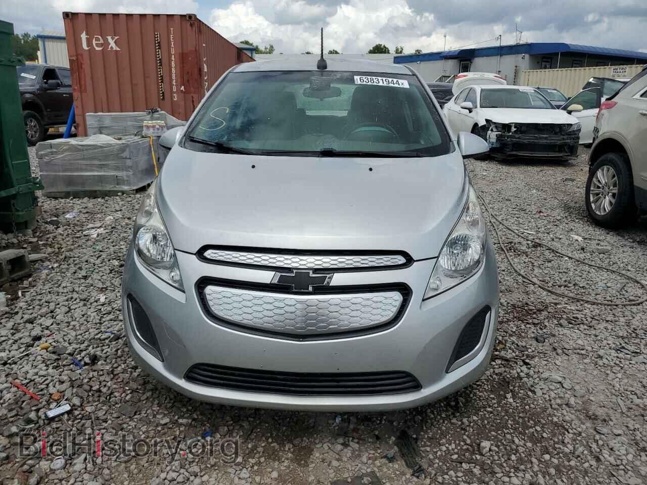 2014 CHEVROLET SPARK - VIN: KL8CL6S0XEC474699 - Фото 5