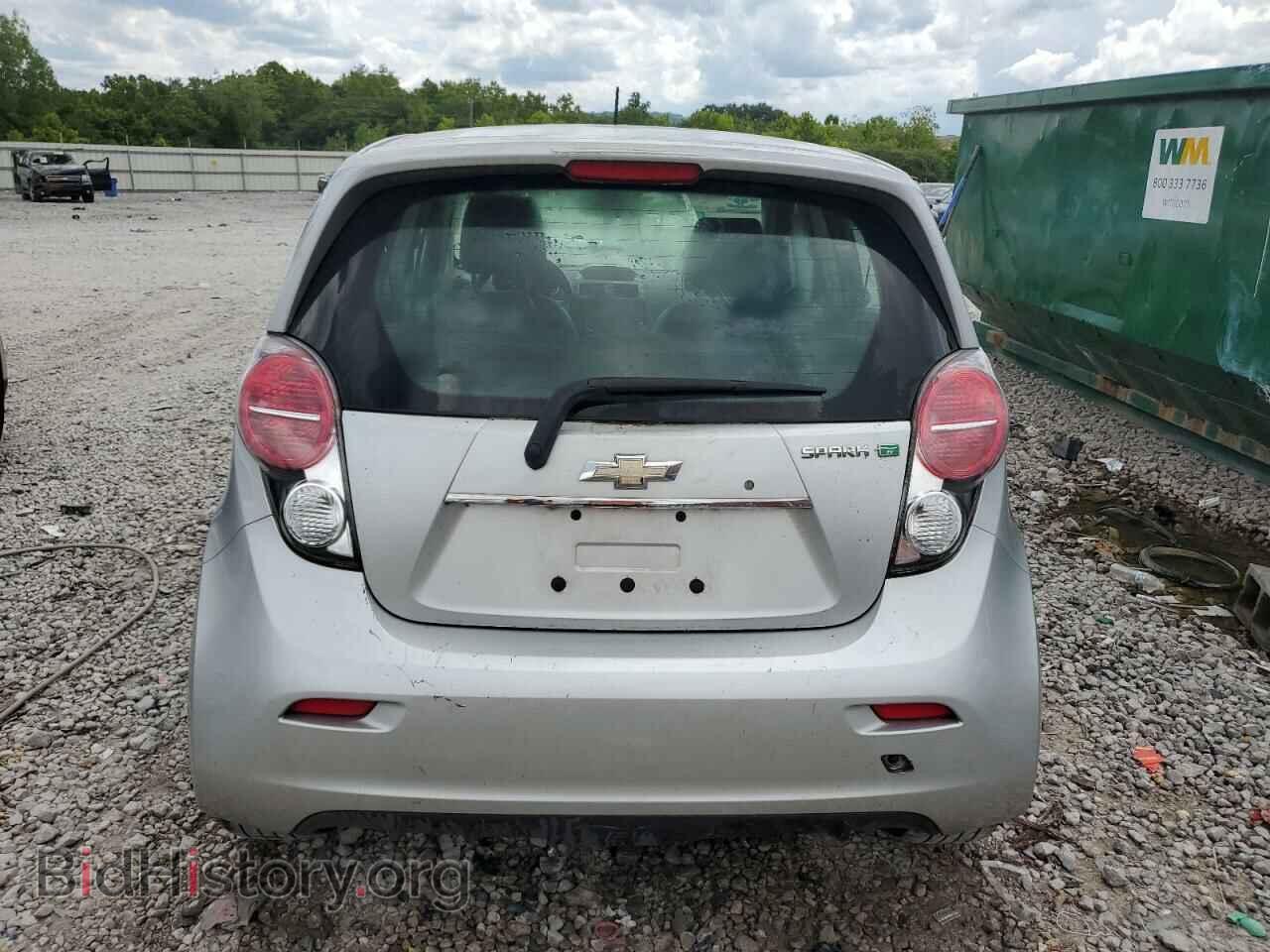 2014 CHEVROLET SPARK - VIN: KL8CL6S0XEC474699 - Фото 6