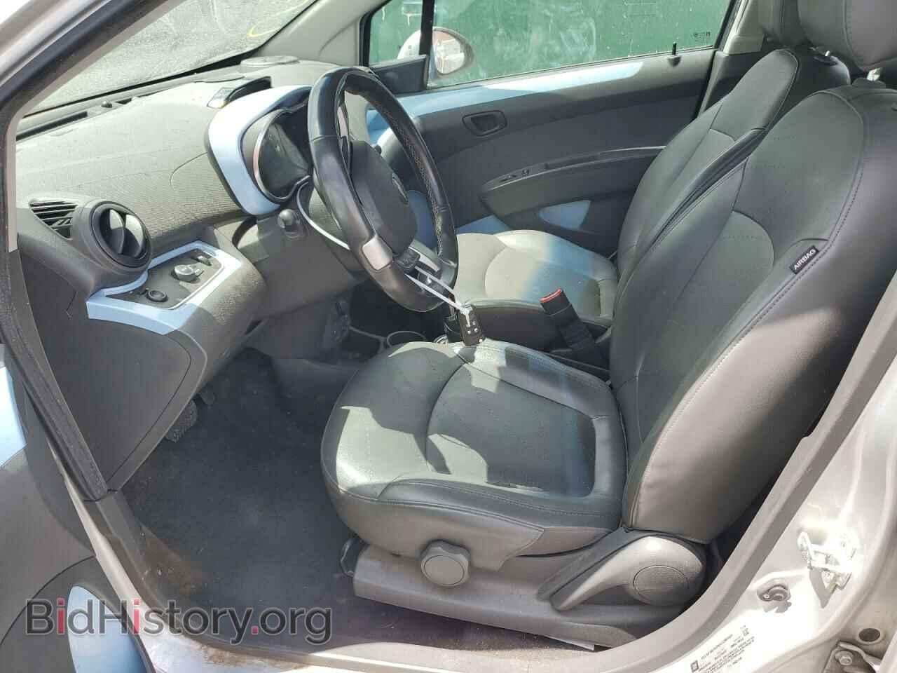 2014 CHEVROLET SPARK - VIN: KL8CL6S0XEC474699 - Фото 7