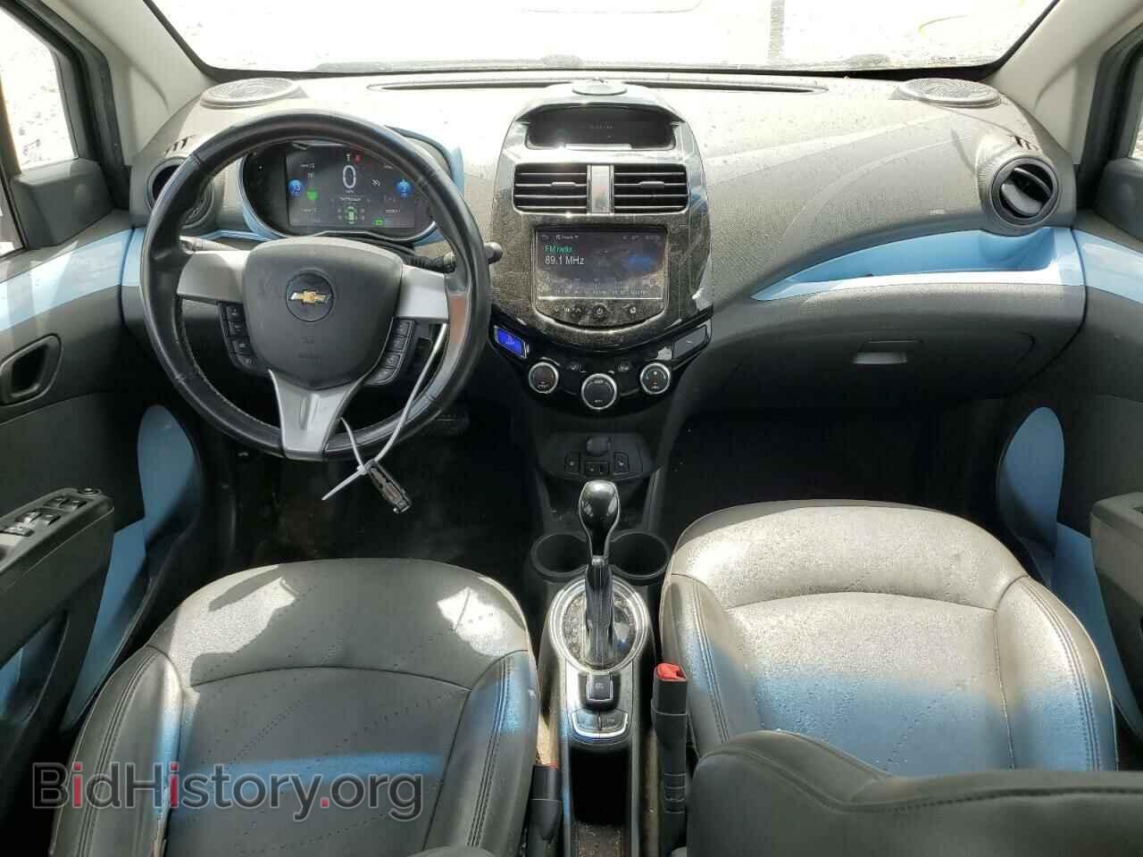 2014 CHEVROLET SPARK - VIN: KL8CL6S0XEC474699 - Фото 8