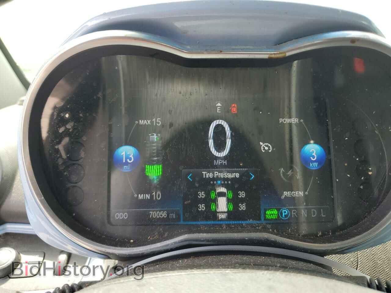 2014 CHEVROLET SPARK - VIN: KL8CL6S0XEC474699 - Фото 9