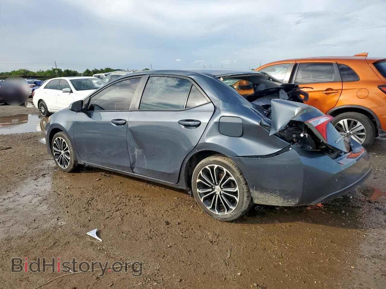 2015 TOYOTA COROLLA - VIN: 5YFBURHE7FP190718 - Фото 2