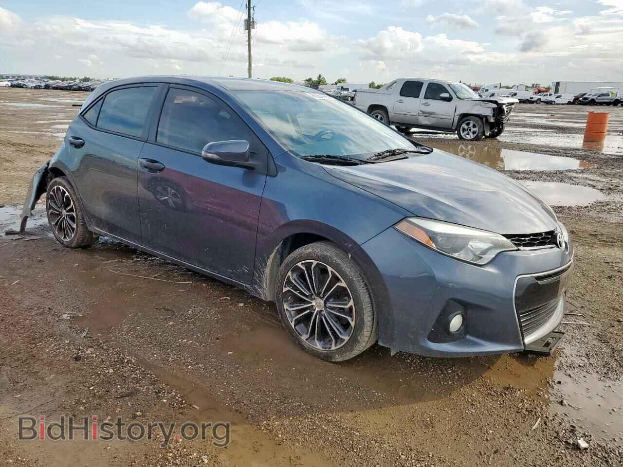 2015 TOYOTA COROLLA - VIN: 5YFBURHE7FP190718 - Фото 4