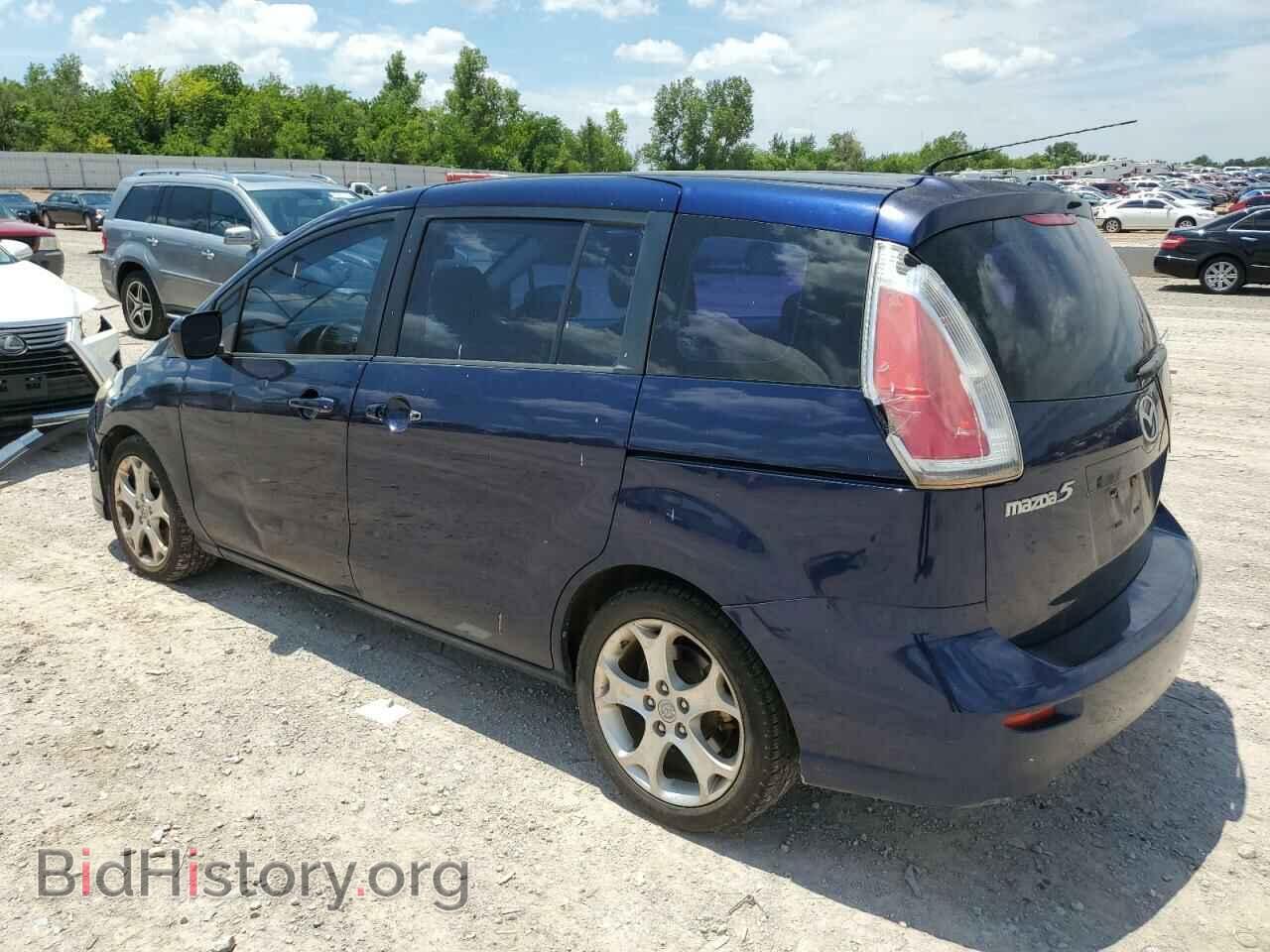 2010 MAZDA 5 - VIN: JM1CR2W36A0364439 - Фото 2