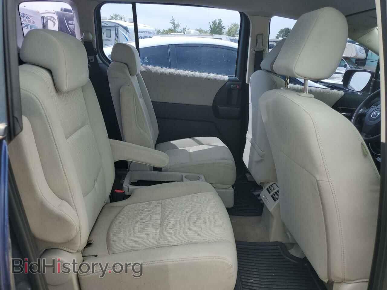 2010 MAZDA 5 - VIN: JM1CR2W36A0364439 - Фото 11
