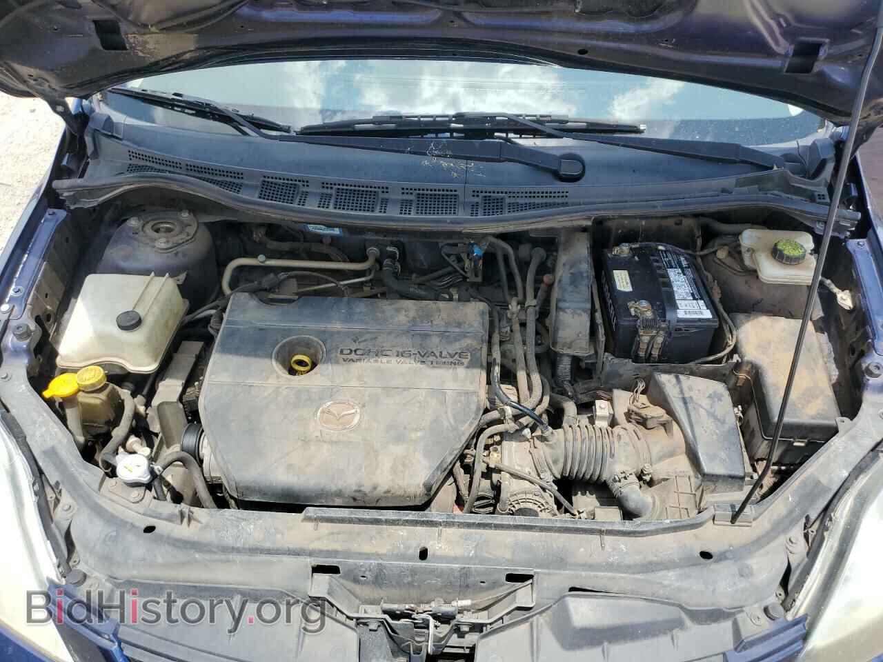 2010 MAZDA 5 - VIN: JM1CR2W36A0364439 - Фото 12