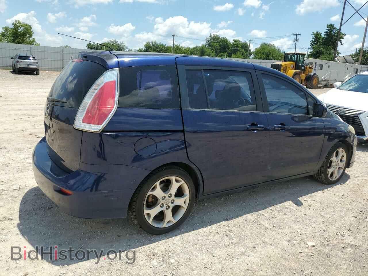 2010 MAZDA 5 - VIN: JM1CR2W36A0364439 - Фото 3
