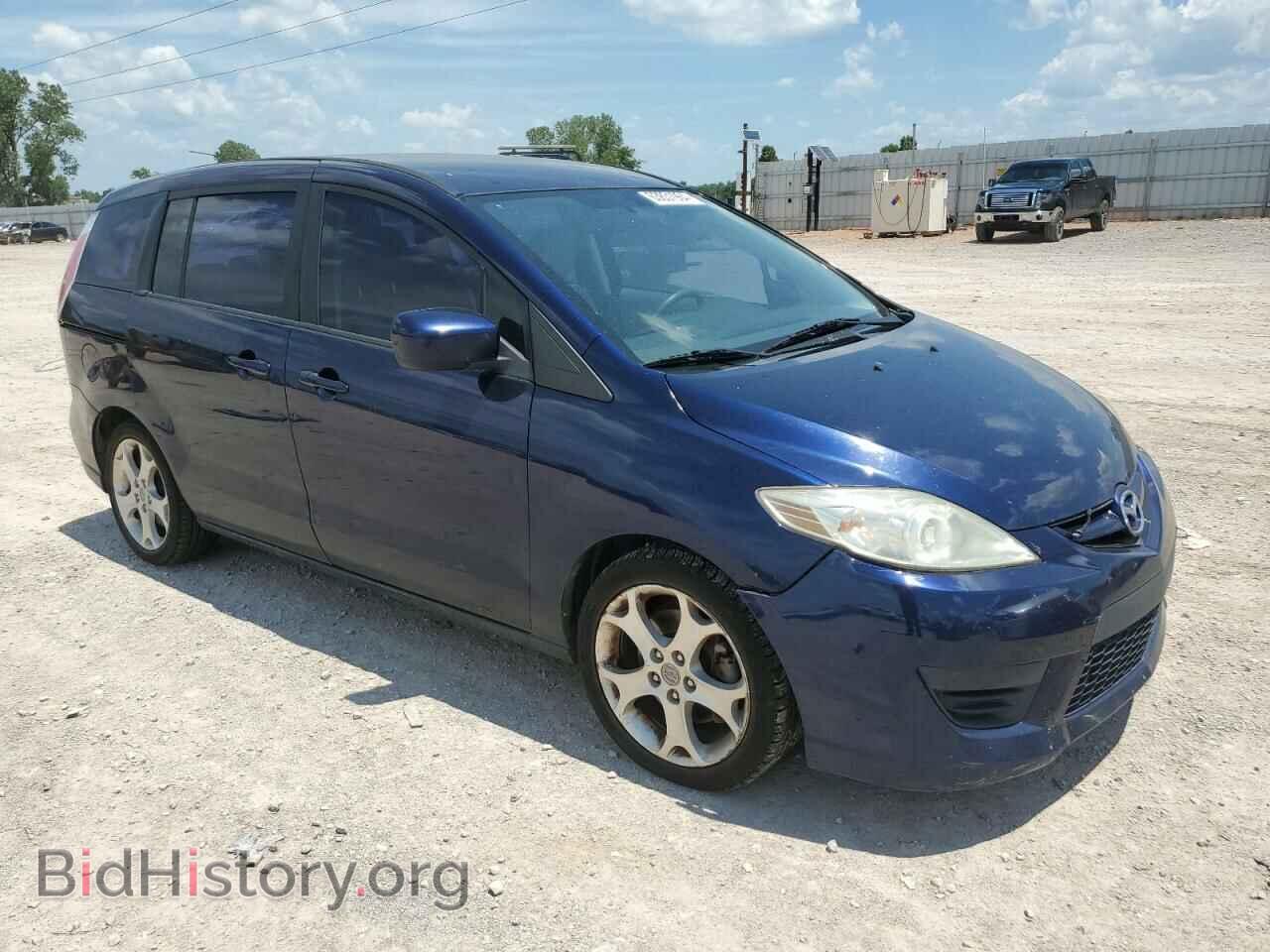 2010 MAZDA 5 - VIN: JM1CR2W36A0364439 - Фото 4