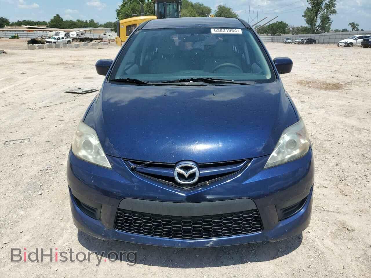 2010 MAZDA 5 - VIN: JM1CR2W36A0364439 - Фото 5