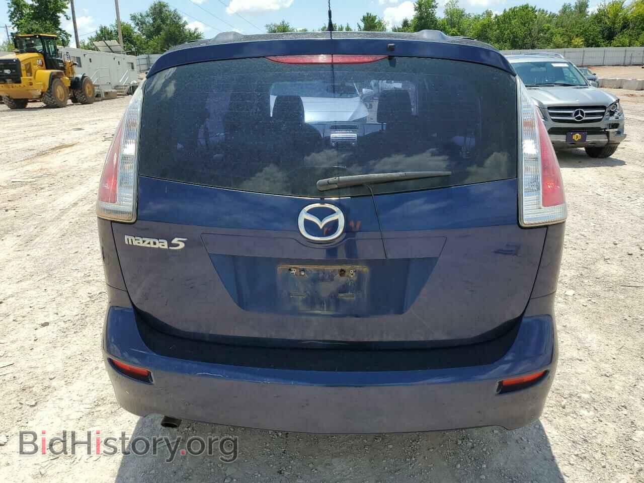 2010 MAZDA 5 - VIN: JM1CR2W36A0364439 - Фото 6