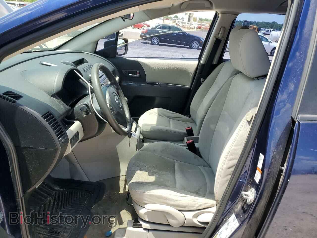 2010 MAZDA 5 - VIN: JM1CR2W36A0364439 - Фото 7