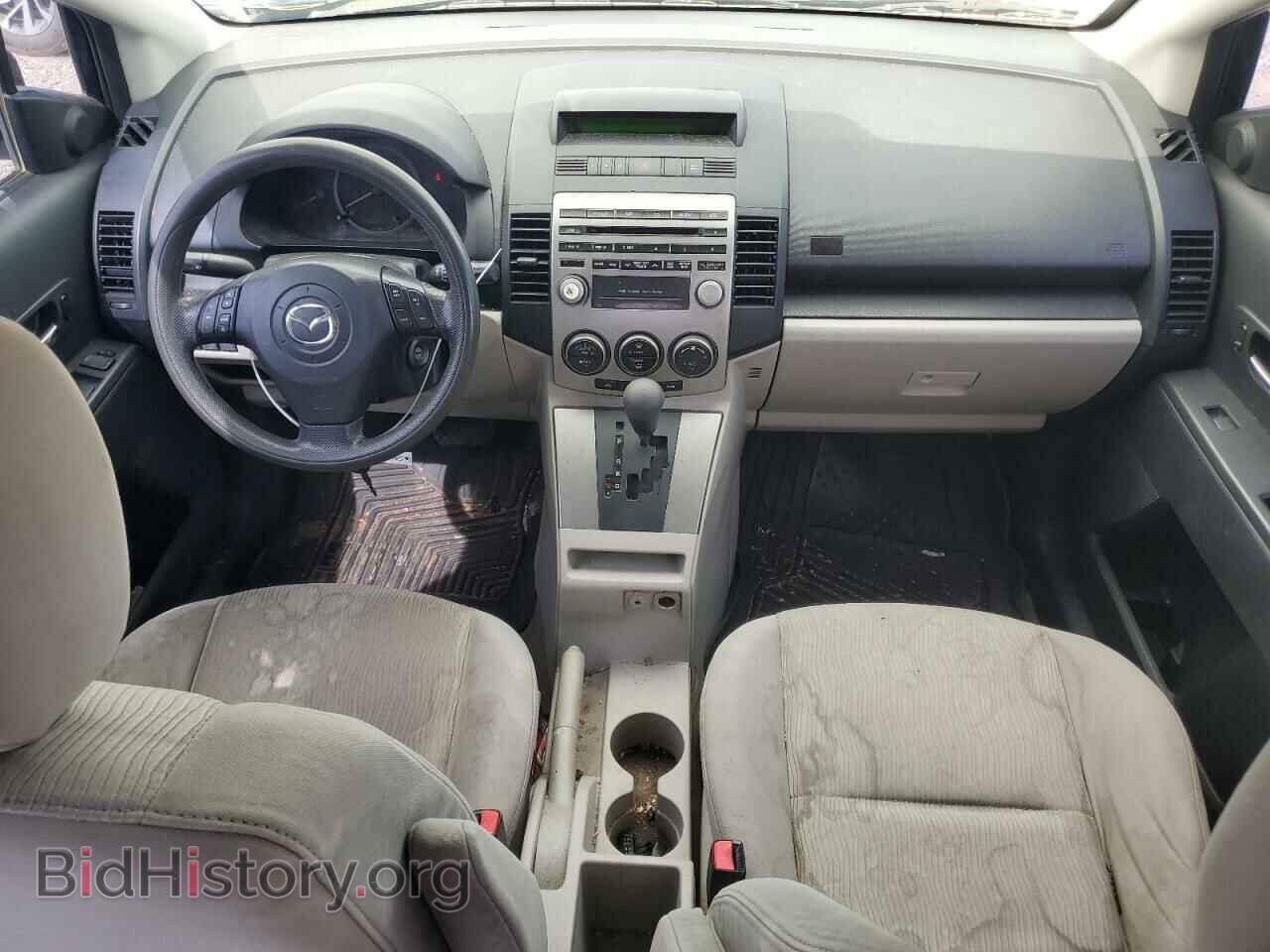 2010 MAZDA 5 - VIN: JM1CR2W36A0364439 - Фото 8